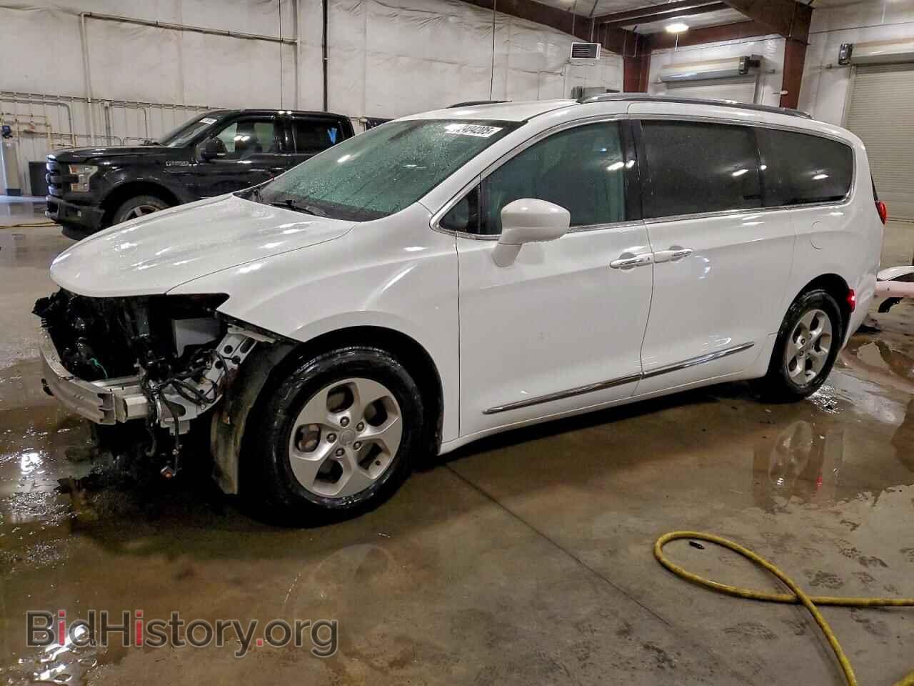 Photo 2C4RC1EG7HR644591 - CHRYSLER PACIFICA 2017