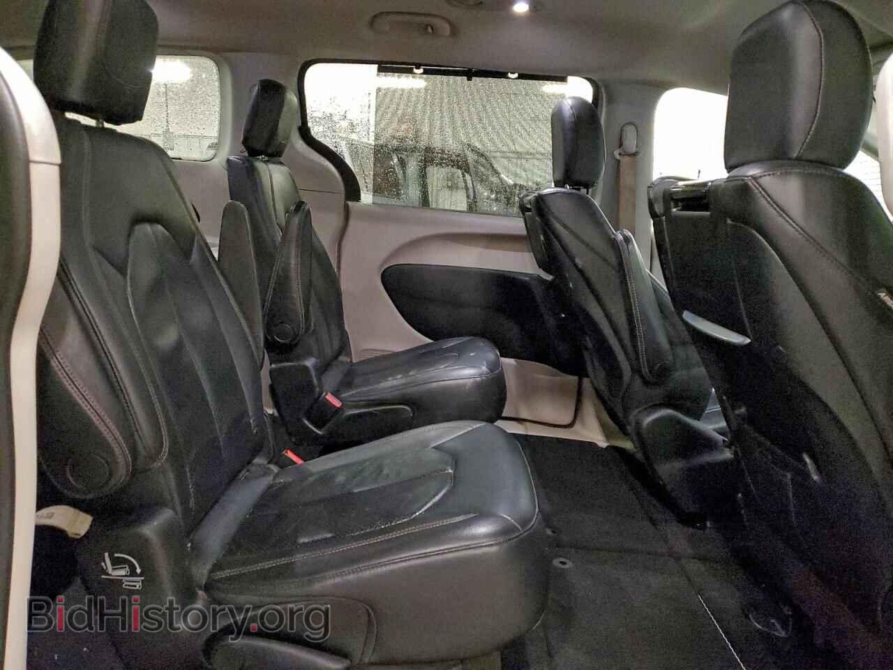 2017 CHRYSLER PACIFICA - VIN: 2C4RC1EG7HR644591 - Фото 11