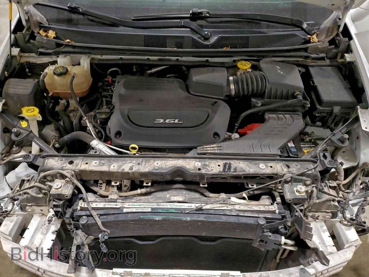 2017 CHRYSLER PACIFICA - VIN: 2C4RC1EG7HR644591 - Фото 12
