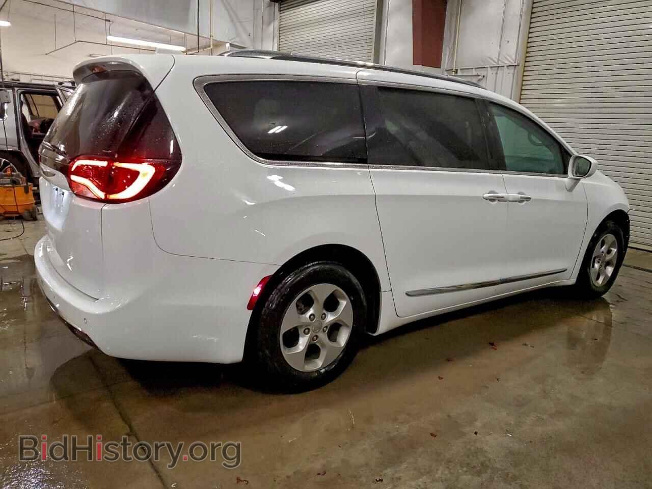 2017 CHRYSLER PACIFICA - VIN: 2C4RC1EG7HR644591 - Фото 3