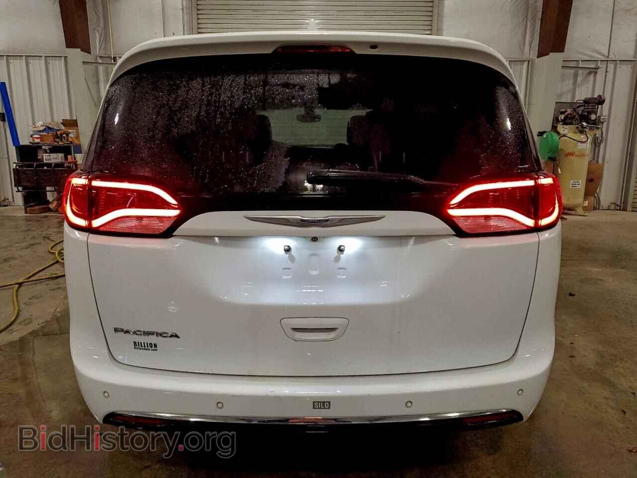2017 CHRYSLER PACIFICA - VIN: 2C4RC1EG7HR644591 - Фото 6
