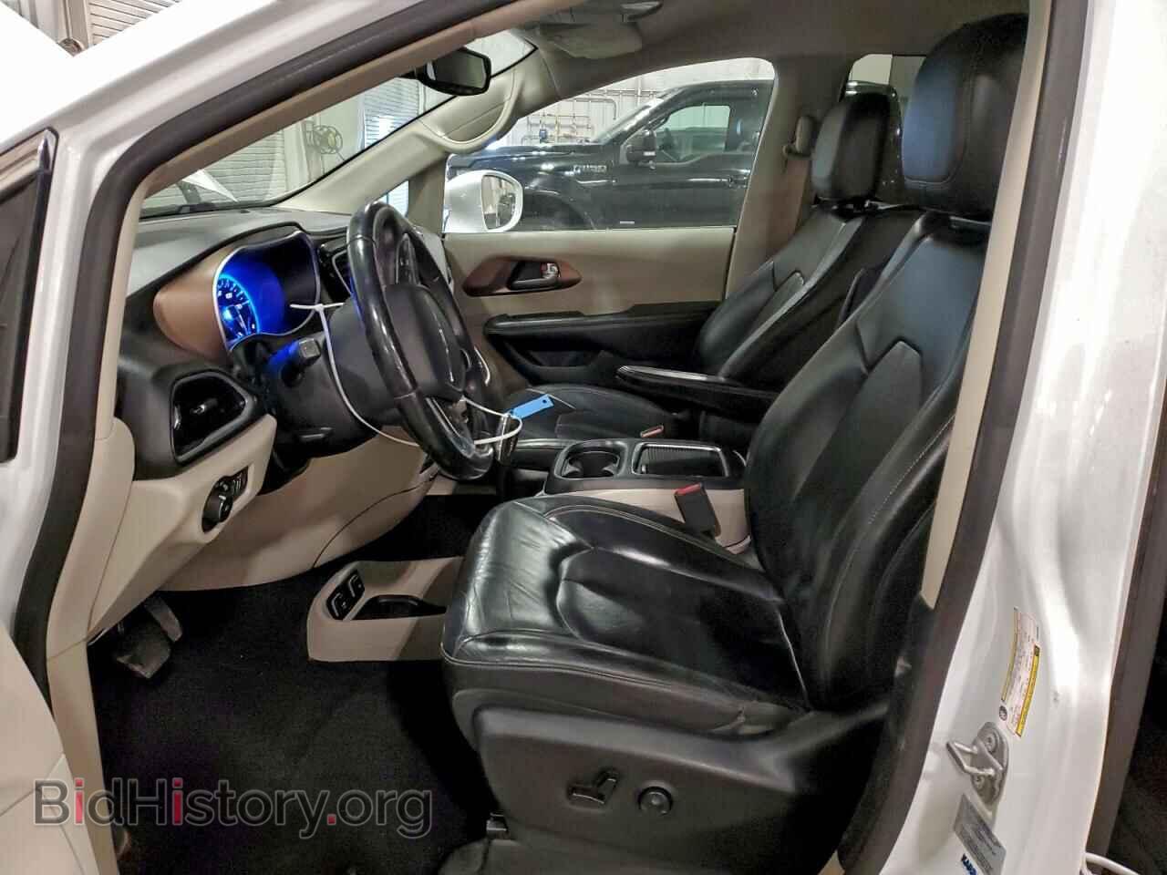 2017 CHRYSLER PACIFICA - VIN: 2C4RC1EG7HR644591 - Фото 7