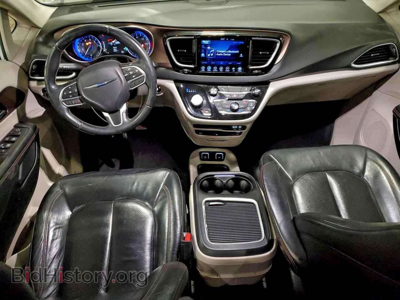 2017 CHRYSLER PACIFICA - VIN: 2C4RC1EG7HR644591 - Фото 8