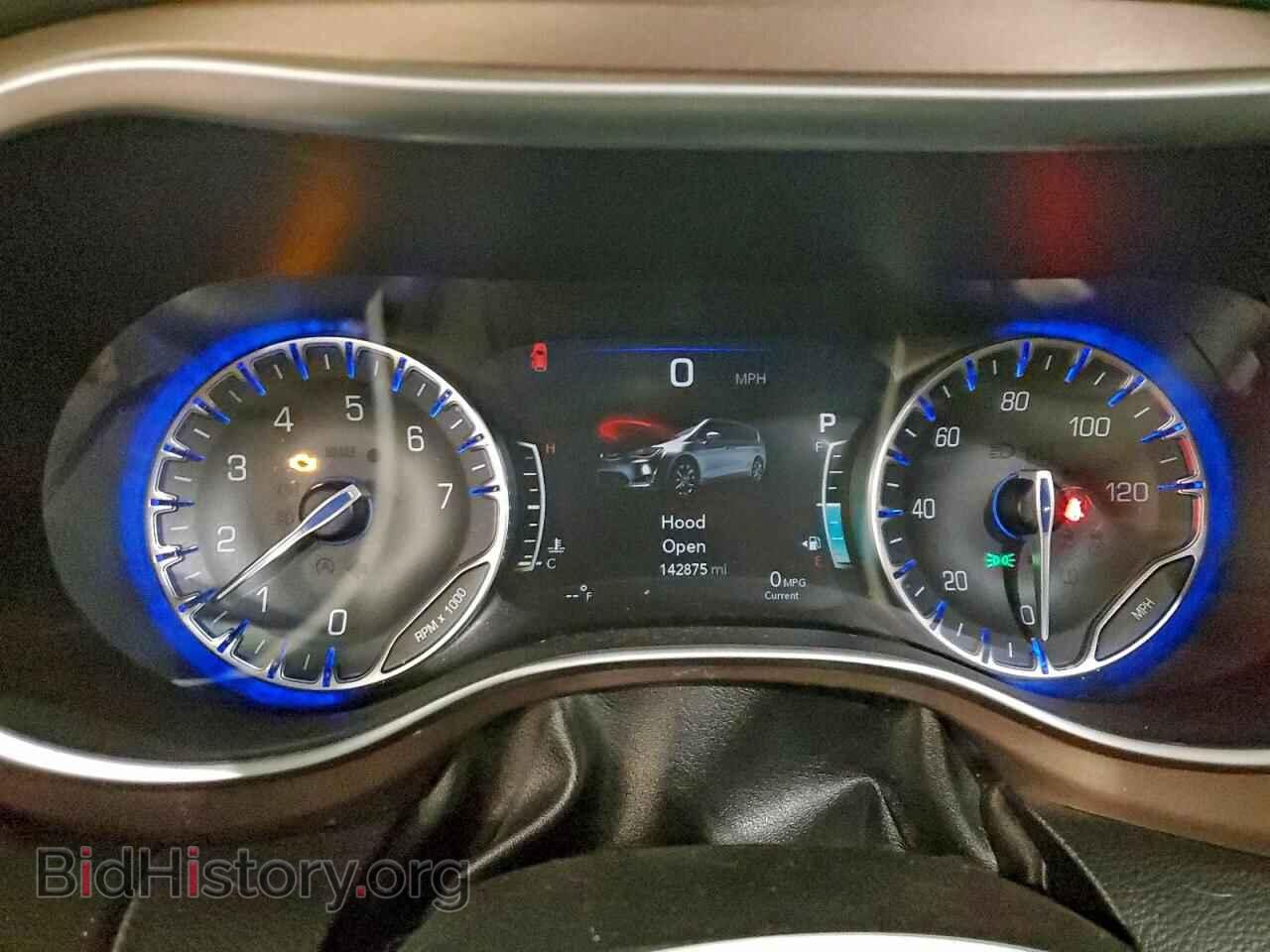 2017 CHRYSLER PACIFICA - VIN: 2C4RC1EG7HR644591 - Фото 9