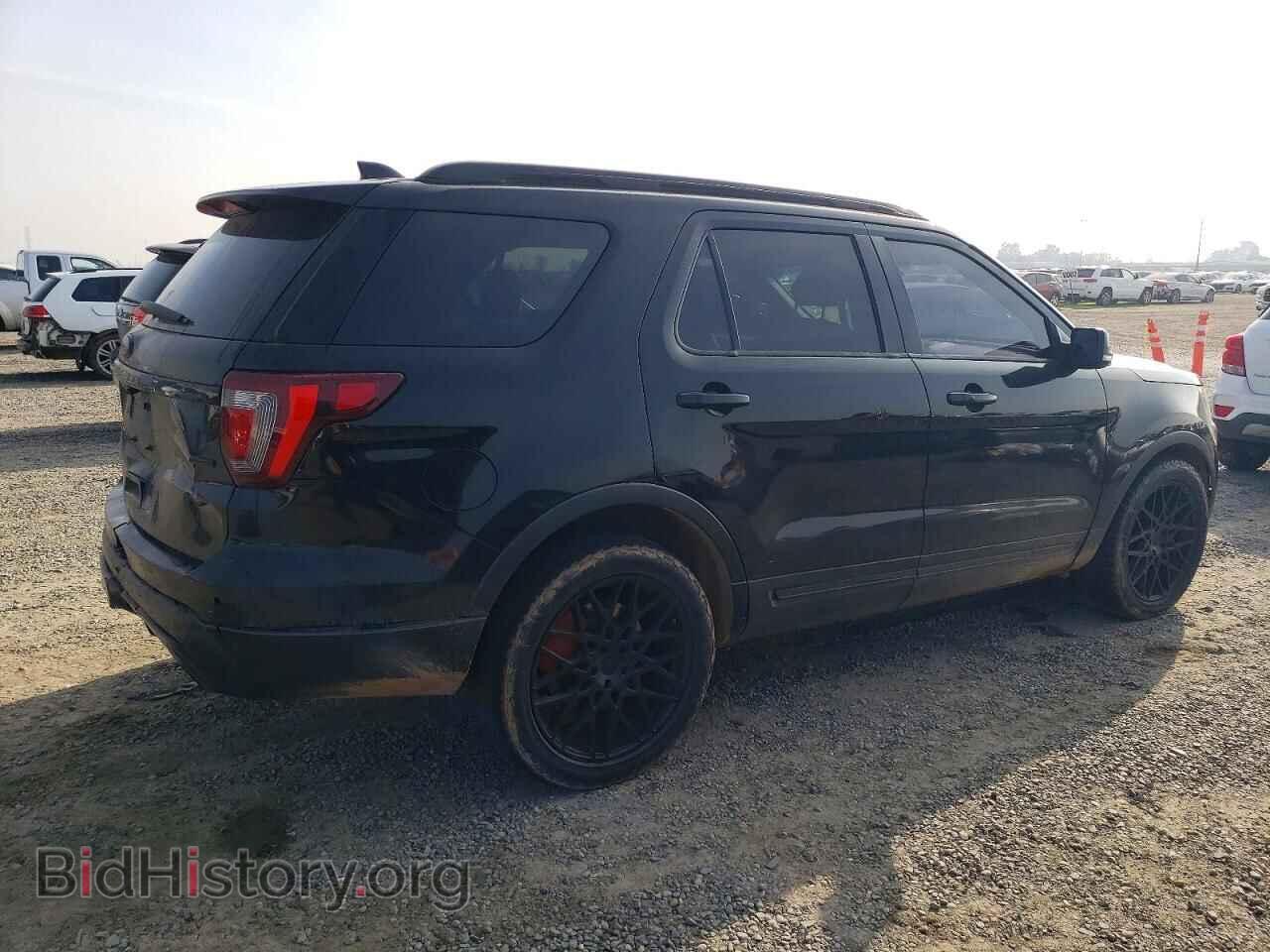 2017 FORD EXPLORER - VIN: 1FM5K8GT3HGB32103 - Фото 3