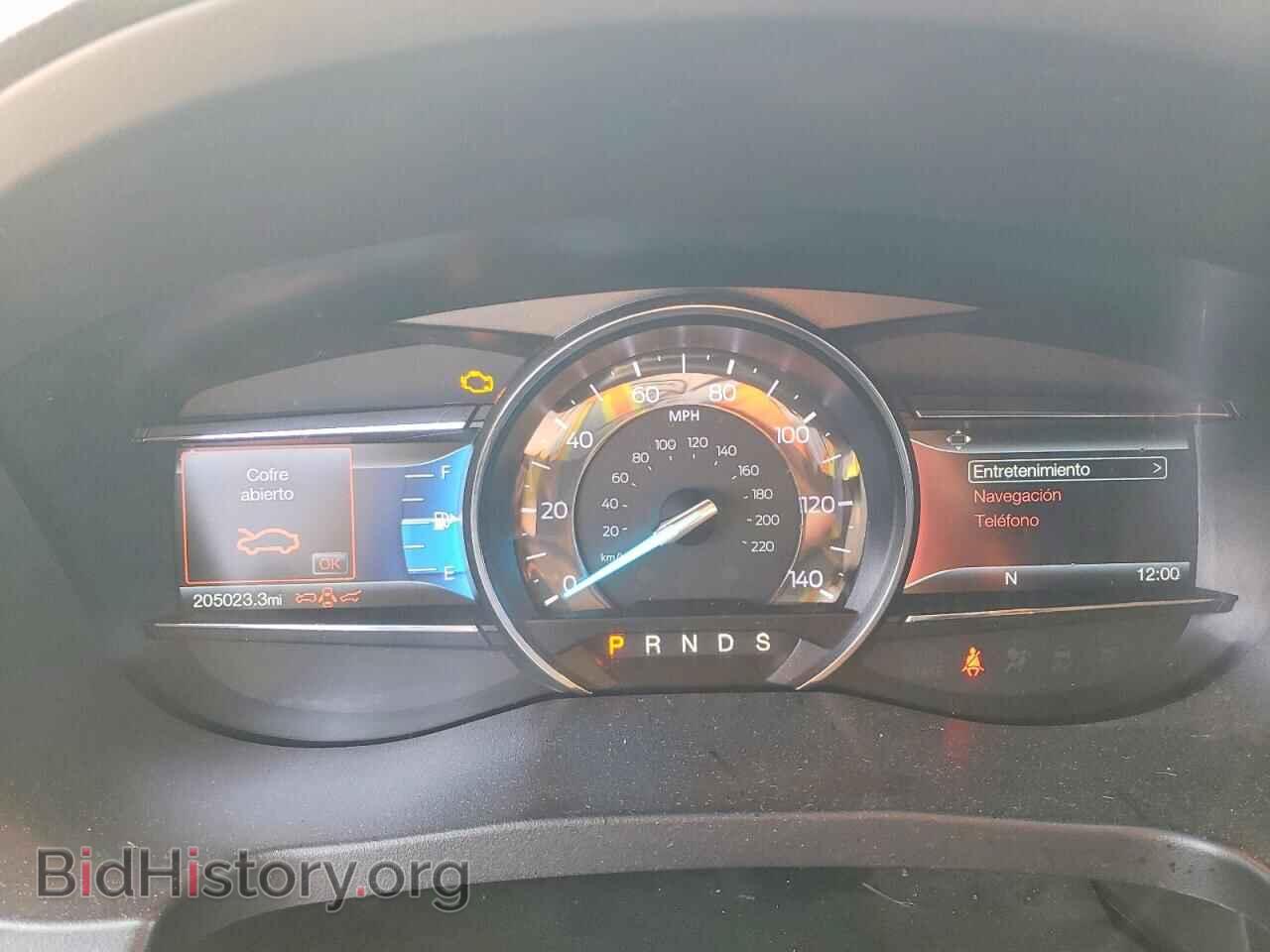 2017 FORD EXPLORER - VIN: 1FM5K8GT3HGB32103 - Фото 9