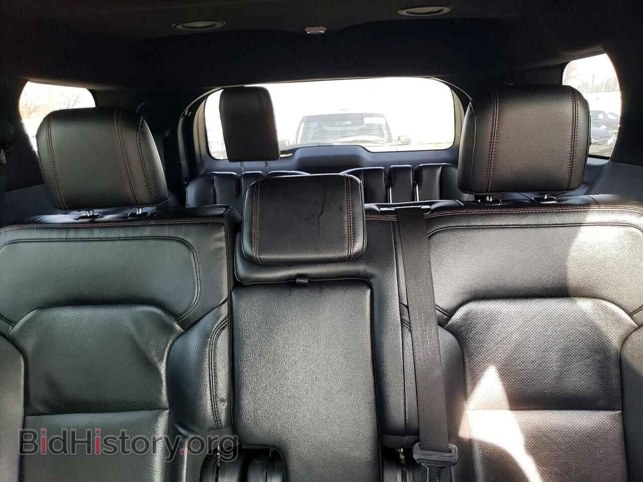 2017 FORD EXPLORER - VIN: 1FM5K8GT3HGB32103 - Фото 10
