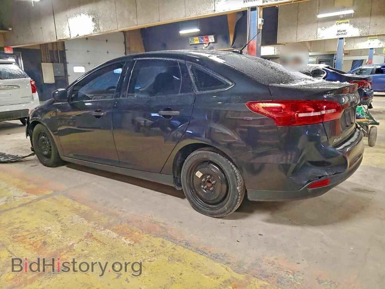 2015 FORD FOCUS - VIN: 1FADP3E21FL268514 - Photo 2