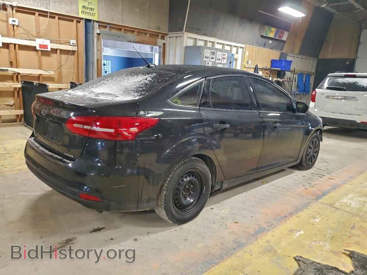 2015 FORD FOCUS - VIN: 1FADP3E21FL268514 - Photo 3