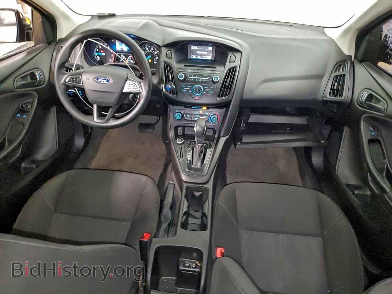 2015 FORD FOCUS - VIN: 1FADP3E21FL268514 - Photo 8