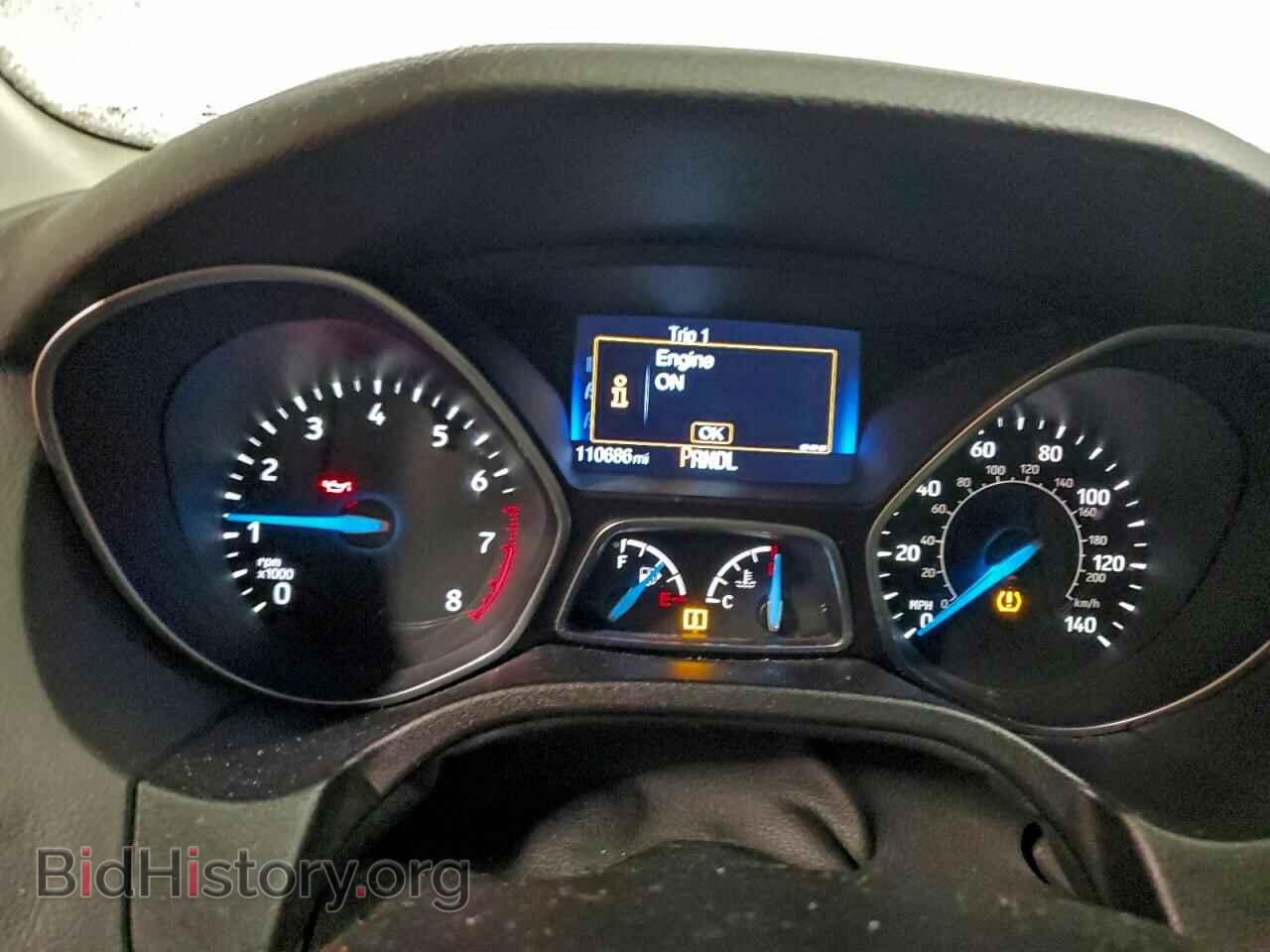 2015 FORD FOCUS - VIN: 1FADP3E21FL268514 - Photo 9