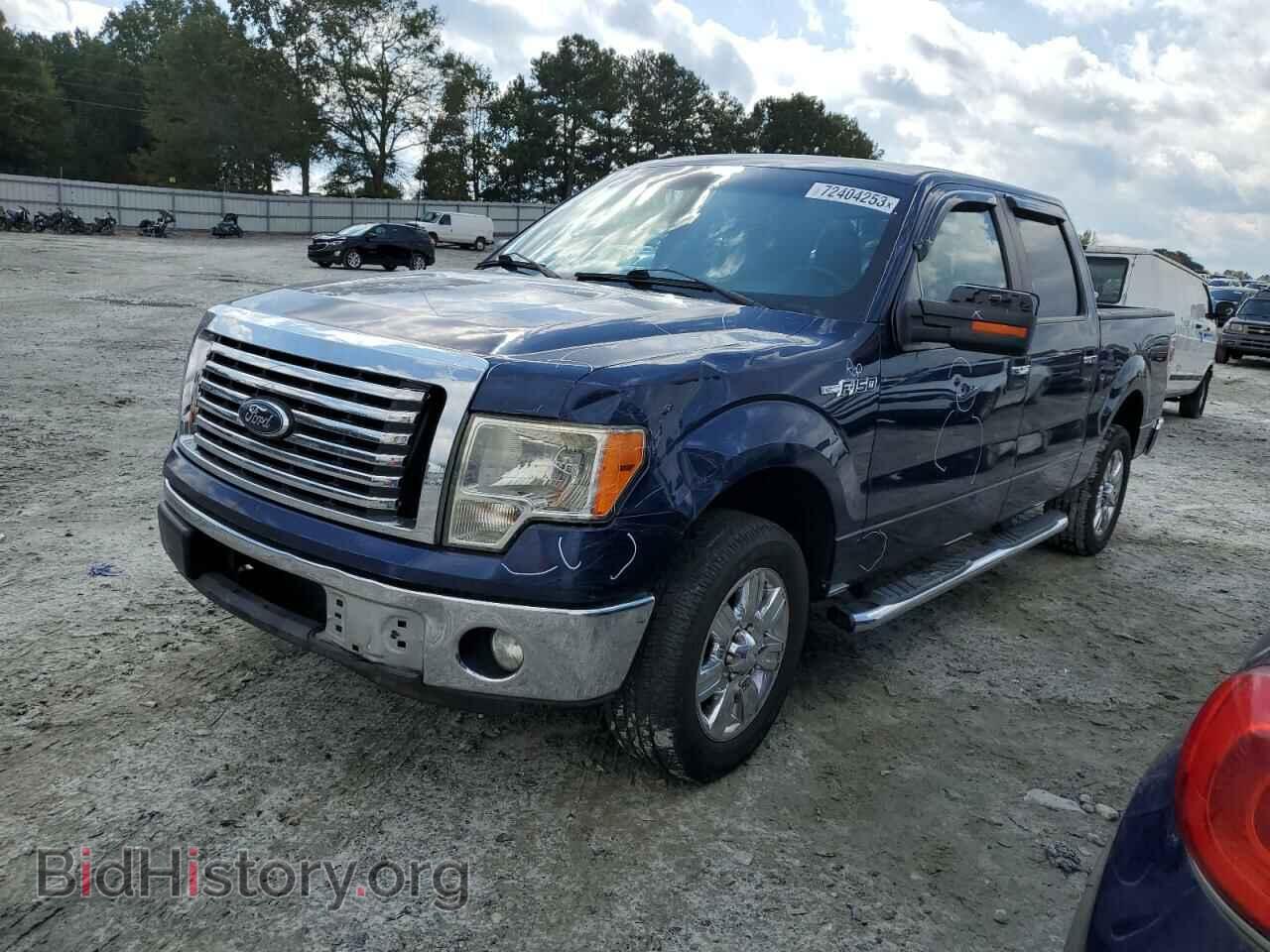 Фотография 1FTFW1CF4BFB80968 - FORD F-150 2011