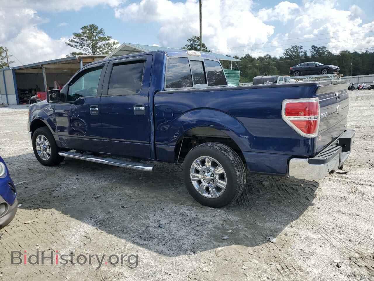 2011 FORD F-150 - VIN: 1FTFW1CF4BFB80968 - Фото 2