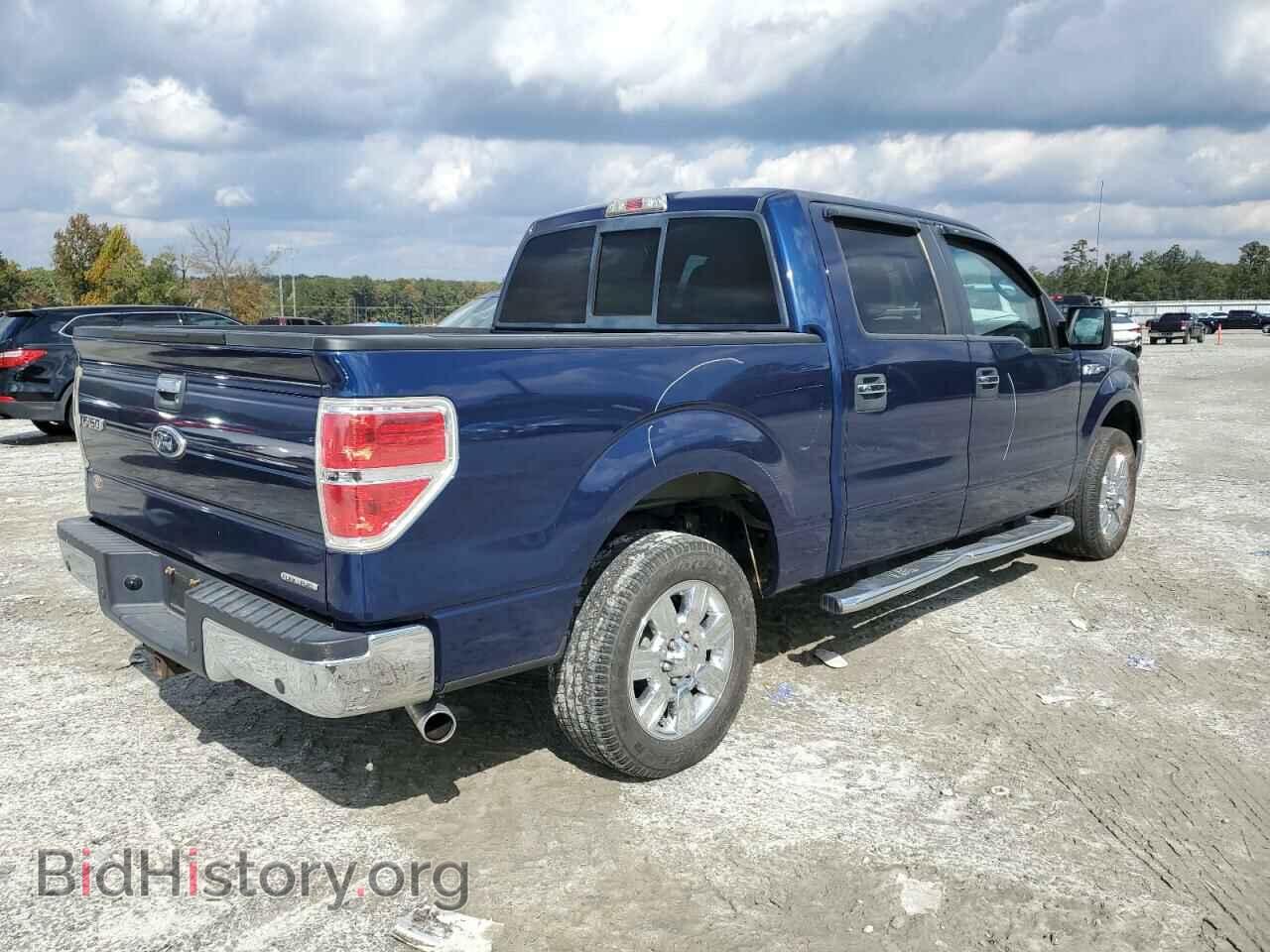 2011 FORD F-150 - VIN: 1FTFW1CF4BFB80968 - Фото 3