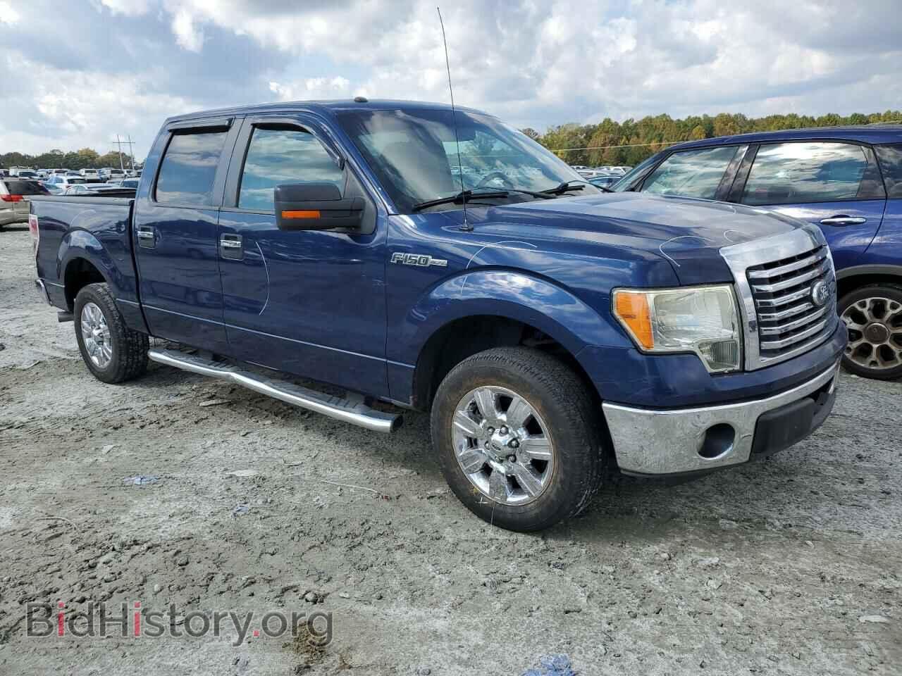 2011 FORD F-150 - VIN: 1FTFW1CF4BFB80968 - Фото 4