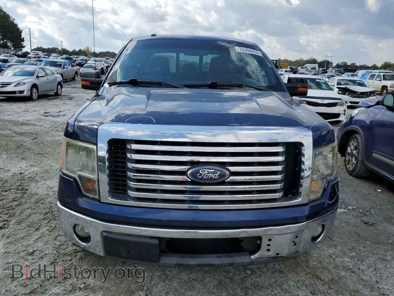 2011 FORD F-150 - VIN: 1FTFW1CF4BFB80968 - Фото 5