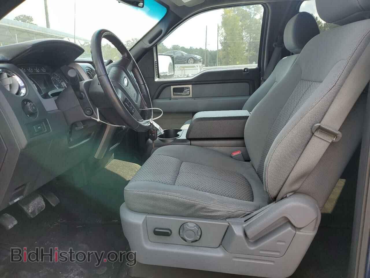 2011 FORD F-150 - VIN: 1FTFW1CF4BFB80968 - Фото 7