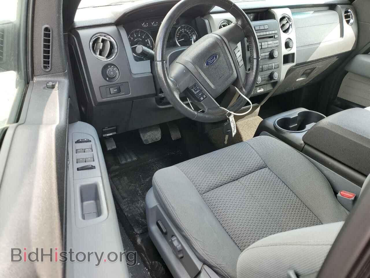 2011 FORD F-150 - VIN: 1FTFW1CF4BFB80968 - Фото 8