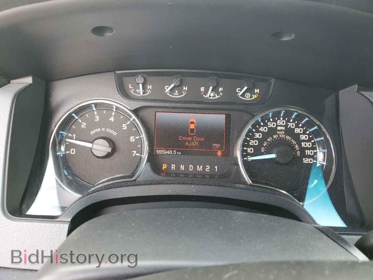 2011 FORD F-150 - VIN: 1FTFW1CF4BFB80968 - Фото 9