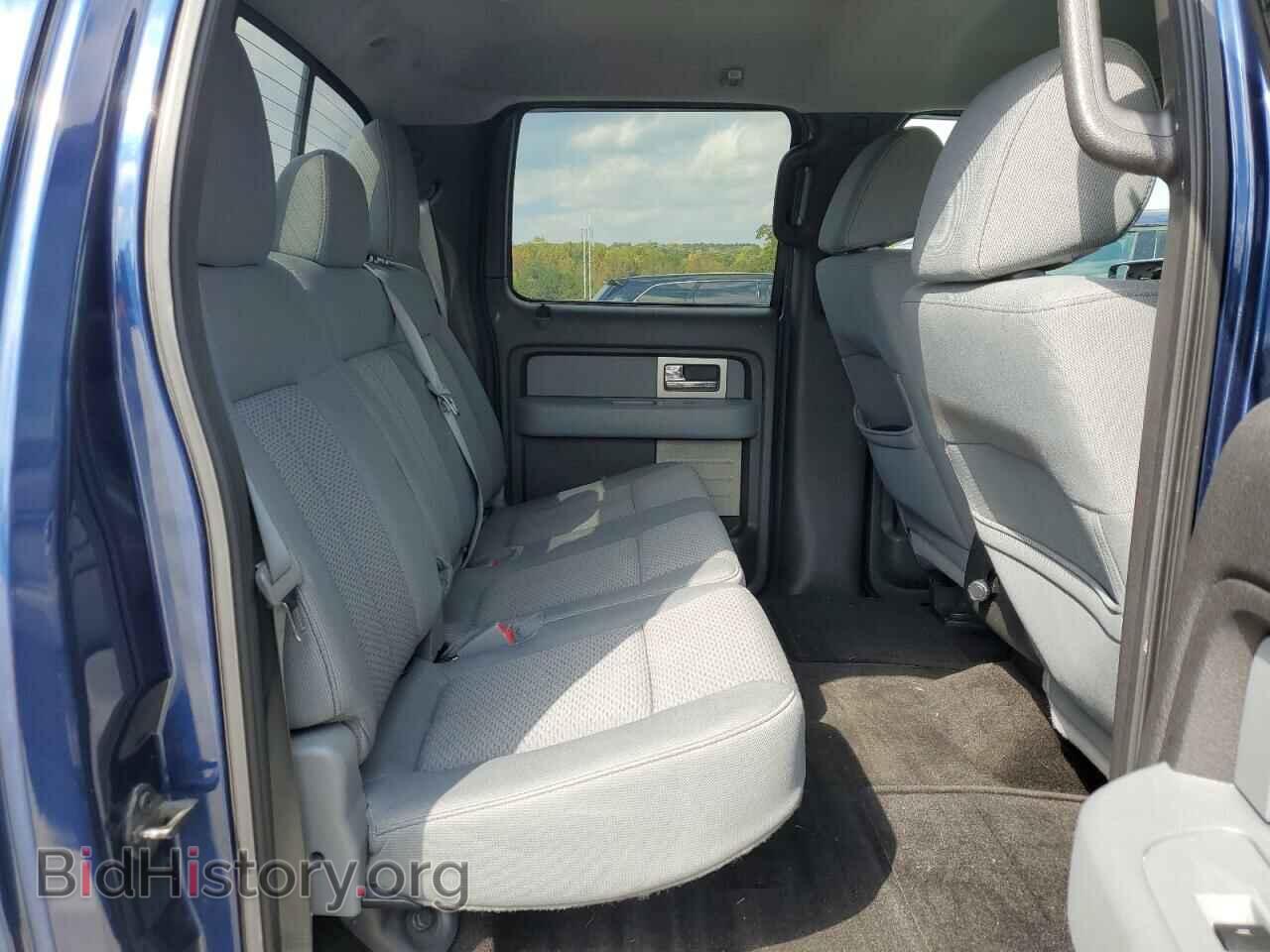 2011 FORD F-150 - VIN: 1FTFW1CF4BFB80968 - Фото 10