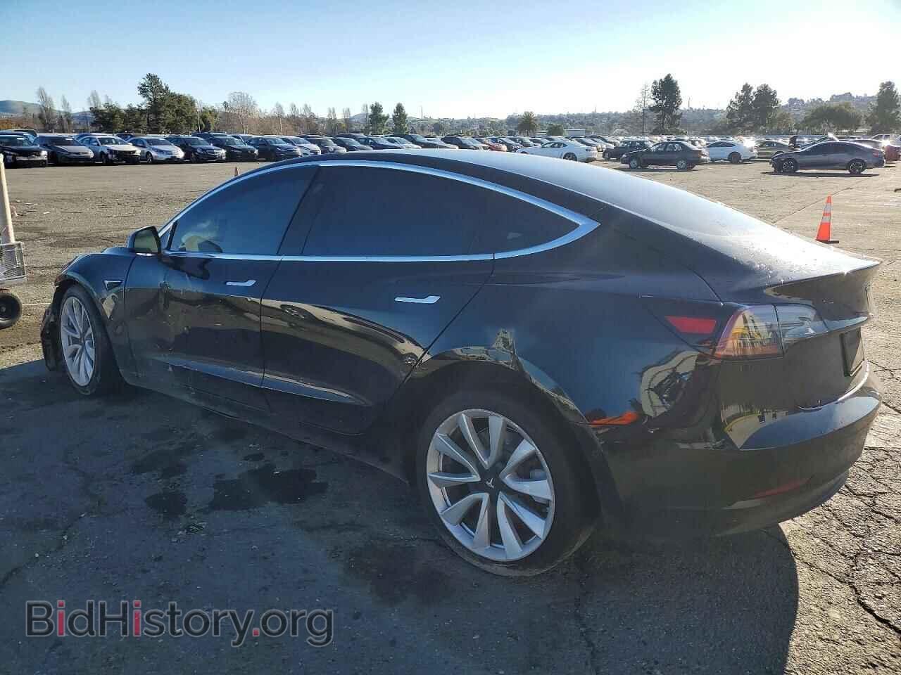 2019 TESLA MODEL 3 - VIN: 5YJ3E1EA6KF434479 - Photo 2