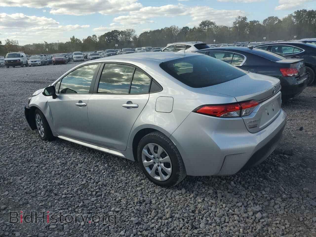 2023 TOYOTA COROLLA - VIN: JTDBCMFE3P3019905 - Фото 2