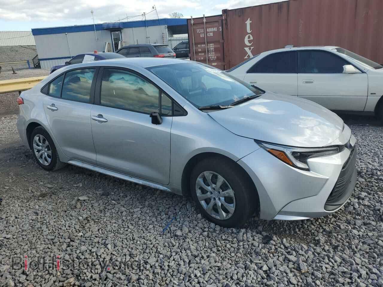 2023 TOYOTA COROLLA - VIN: JTDBCMFE3P3019905 - Фото 4