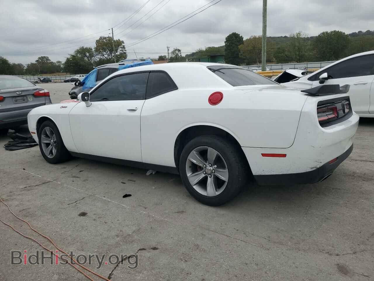 2016 DODGE CHALLENGER - VIN: 2C3CDZAG5GH236560 - Фото 2