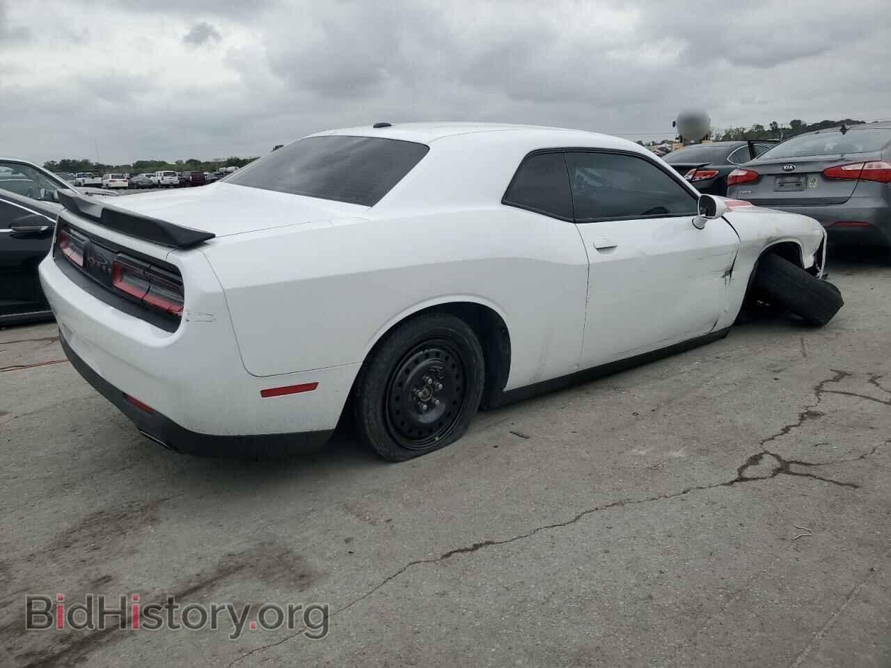 2016 DODGE CHALLENGER - VIN: 2C3CDZAG5GH236560 - Фото 3