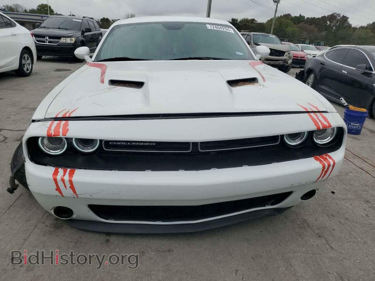 2016 DODGE CHALLENGER - VIN: 2C3CDZAG5GH236560 - Фото 5