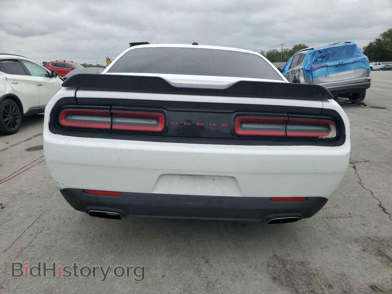 2016 DODGE CHALLENGER - VIN: 2C3CDZAG5GH236560 - Фото 6