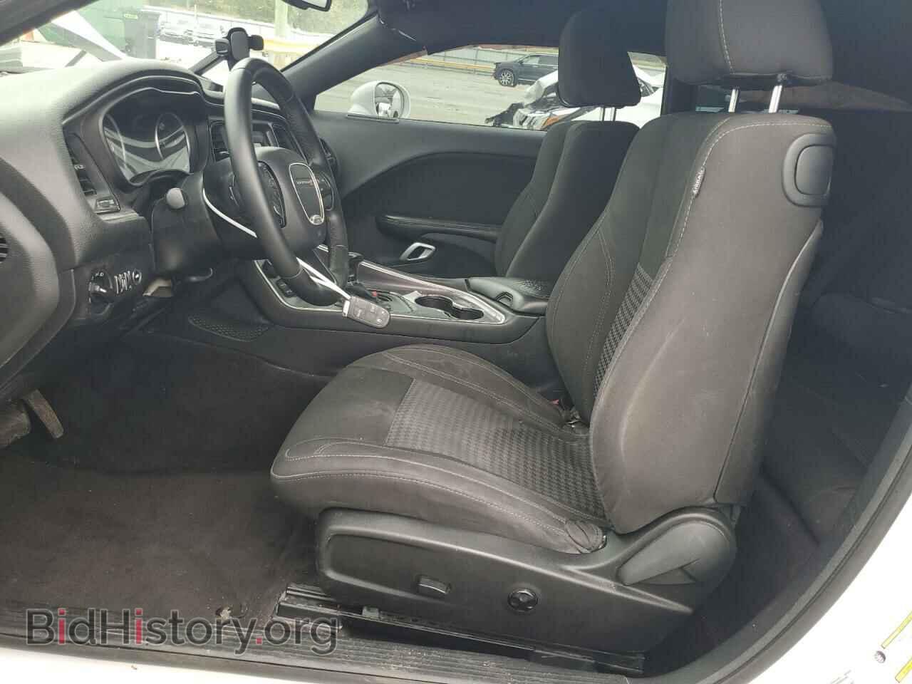 2016 DODGE CHALLENGER - VIN: 2C3CDZAG5GH236560 - Фото 7
