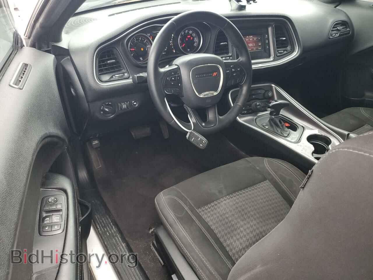 2016 DODGE CHALLENGER - VIN: 2C3CDZAG5GH236560 - Фото 8