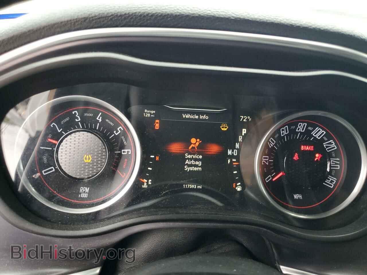 2016 DODGE CHALLENGER - VIN: 2C3CDZAG5GH236560 - Фото 9