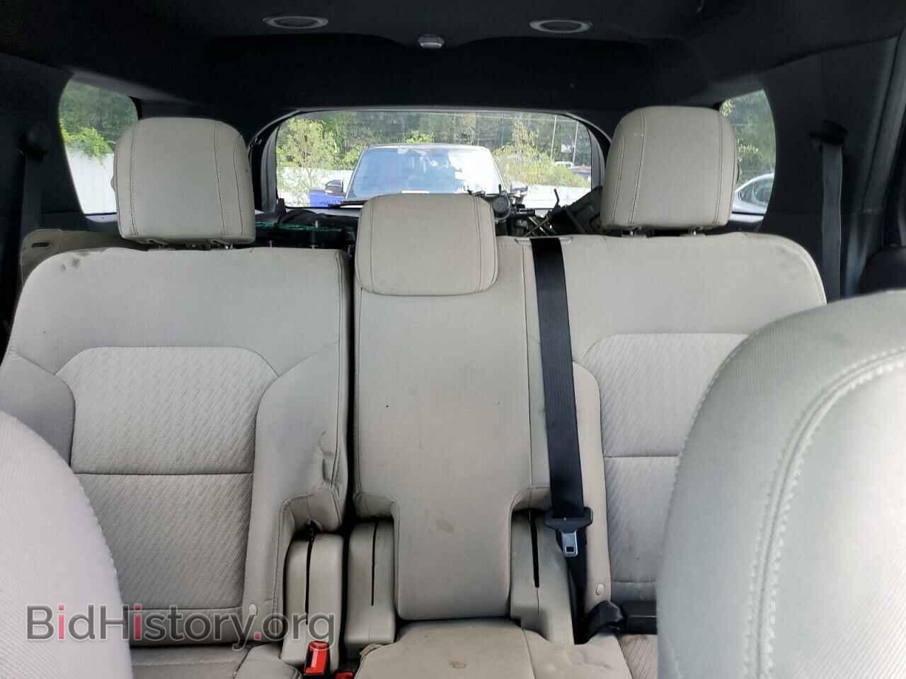 2018 FORD EXPLORER - VIN: 1FM5K7B83JGC80528 - Фото 10