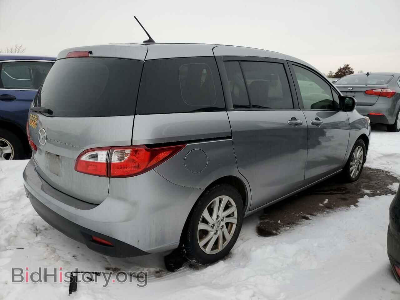2012 MAZDA 5 - VIN: JM1CW2BL8C0108787 - Photo 3