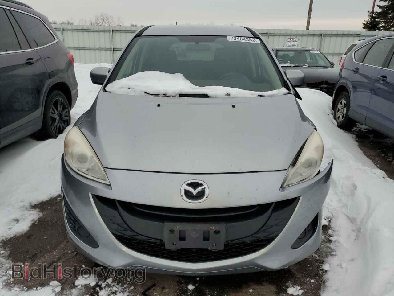 2012 MAZDA 5 - VIN: JM1CW2BL8C0108787 - Photo 5
