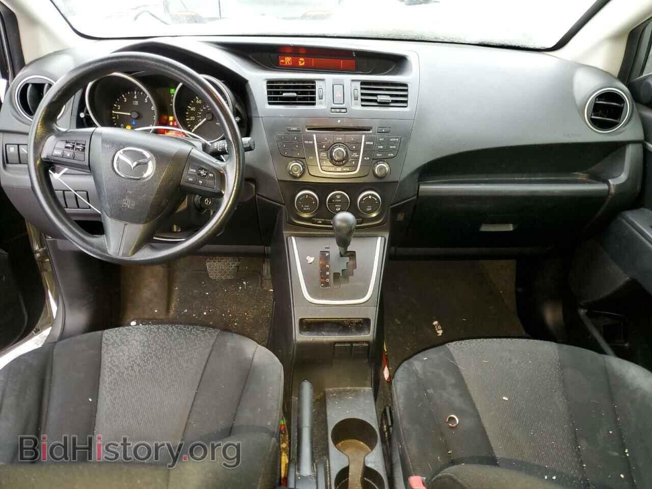 2012 MAZDA 5 - VIN: JM1CW2BL8C0108787 - Photo 8