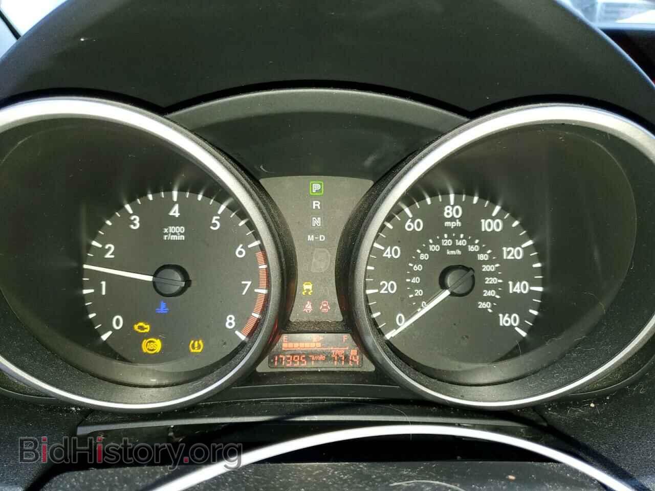 2012 MAZDA 5 - VIN: JM1CW2BL8C0108787 - Photo 9