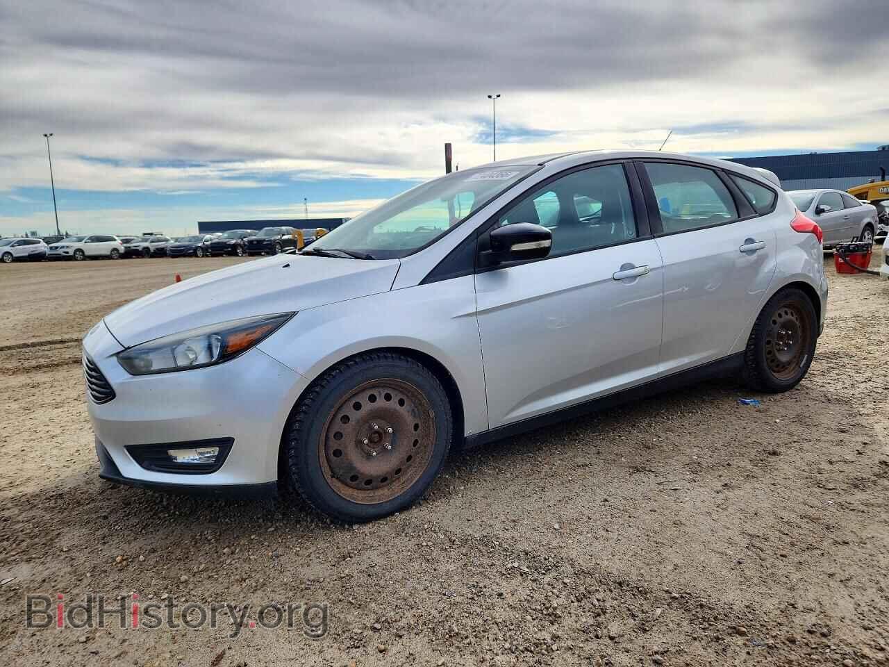 Photo 1FADP3K27GL286795 - FORD FOCUS 2016