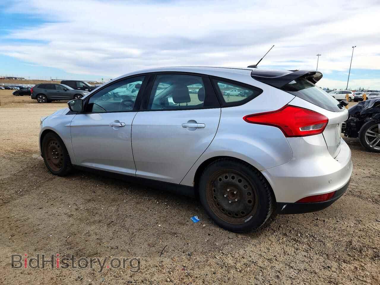 2016 FORD FOCUS - VIN: 1FADP3K27GL286795 - Фото 2