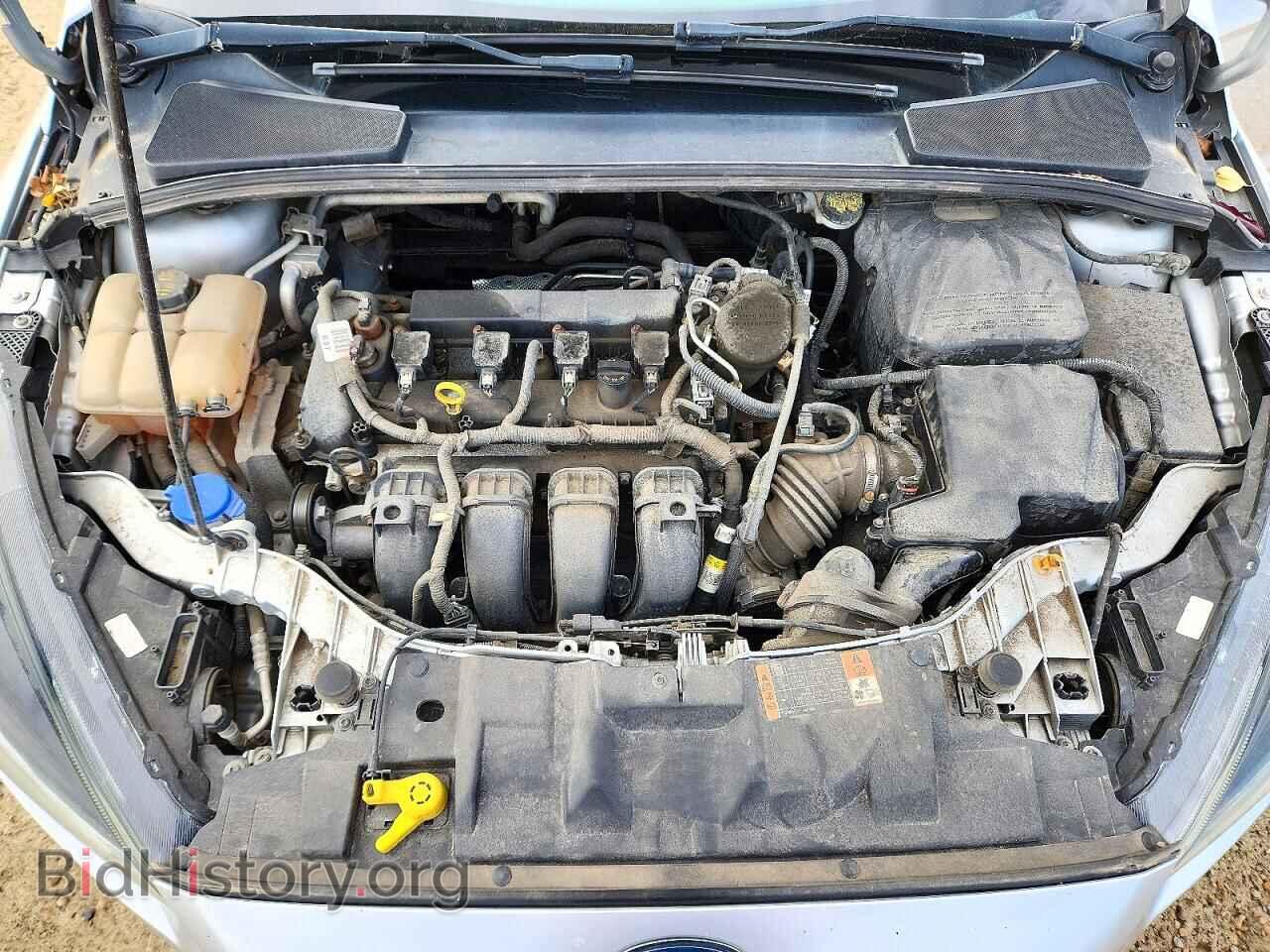 2016 FORD FOCUS - VIN: 1FADP3K27GL286795 - Фото 11