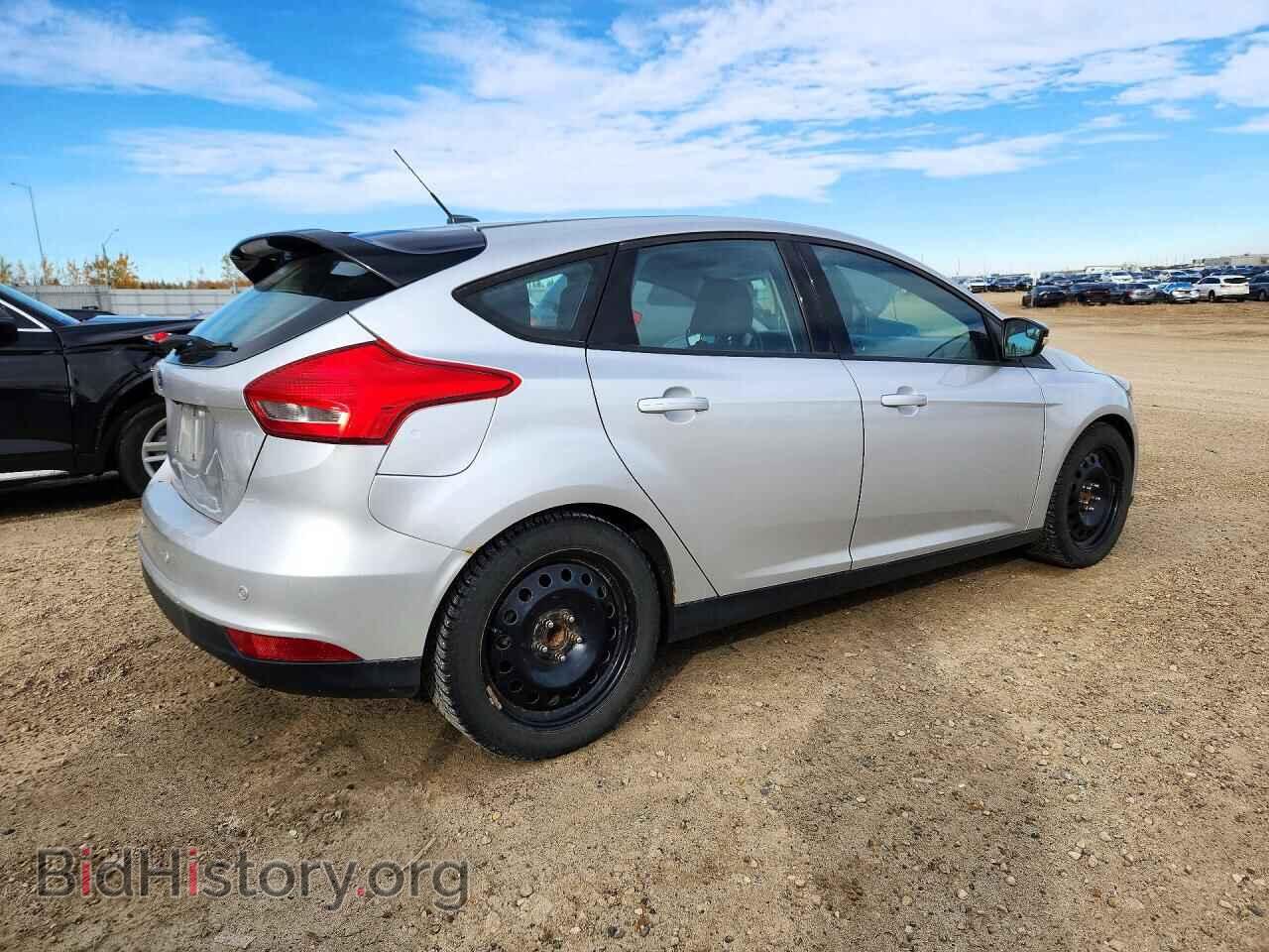 2016 FORD FOCUS - VIN: 1FADP3K27GL286795 - Фото 3