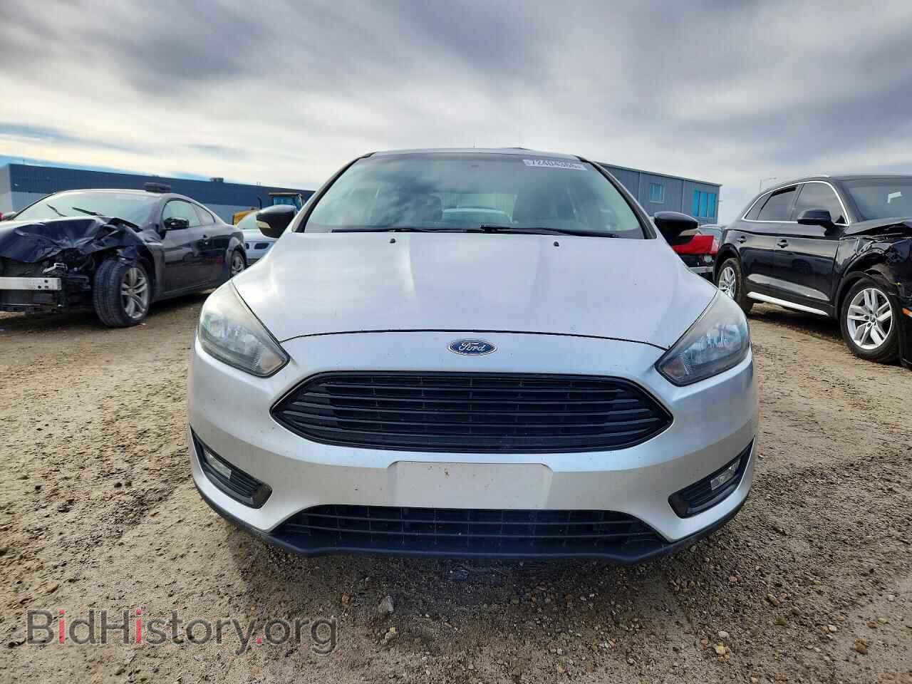 2016 FORD FOCUS - VIN: 1FADP3K27GL286795 - Фото 5