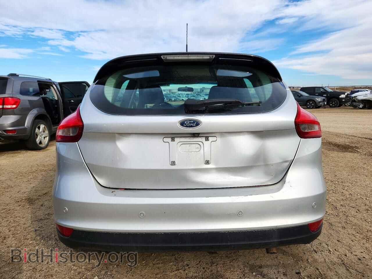 2016 FORD FOCUS - VIN: 1FADP3K27GL286795 - Фото 6