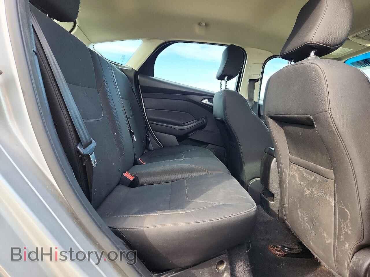2016 FORD FOCUS - VIN: 1FADP3K27GL286795 - Фото 10