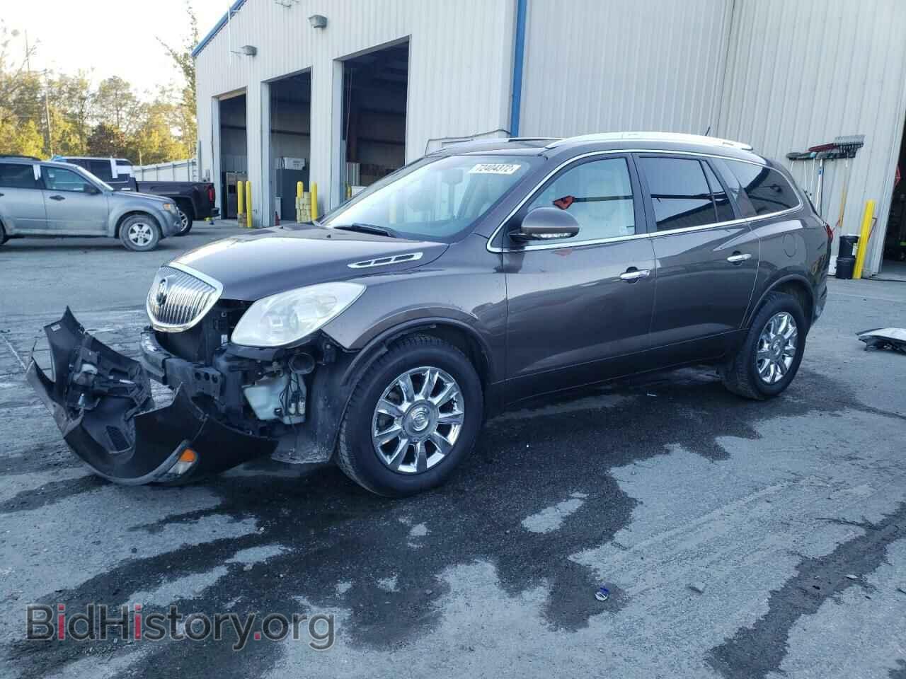 Photo 5GAKRCED9BJ309539 - BUICK ENCLAVE 2011
