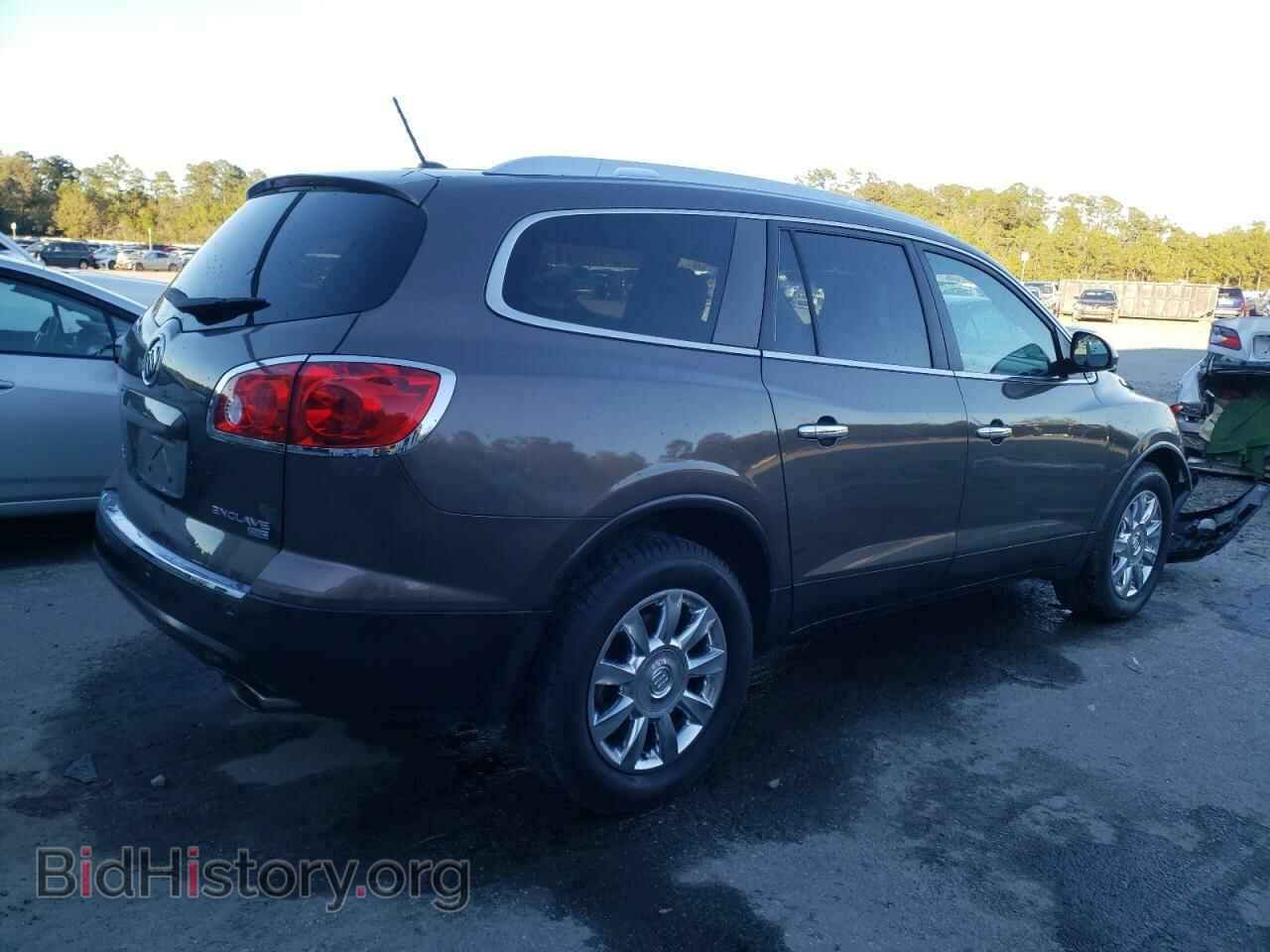 2011 BUICK ENCLAVE - VIN: 5GAKRCED9BJ309539 - Фото 3