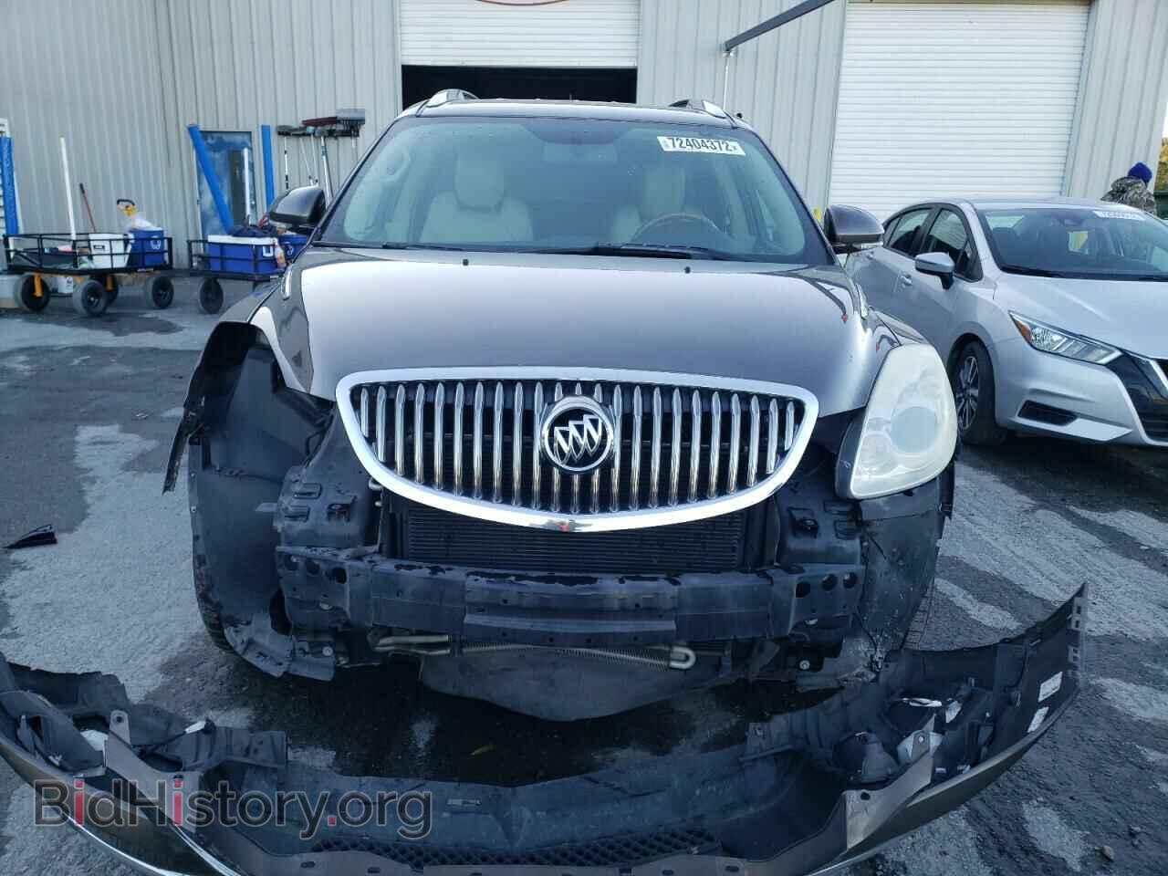 2011 BUICK ENCLAVE - VIN: 5GAKRCED9BJ309539 - Фото 5