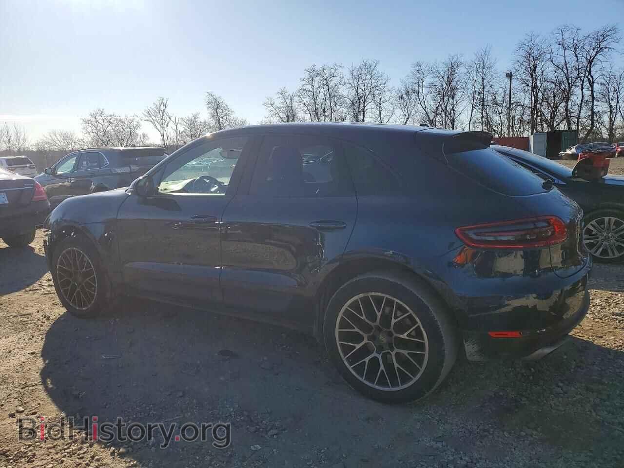 2017 PORSCHE MACAN - VIN: WP1AA2A57HLB03982 - Photo 2
